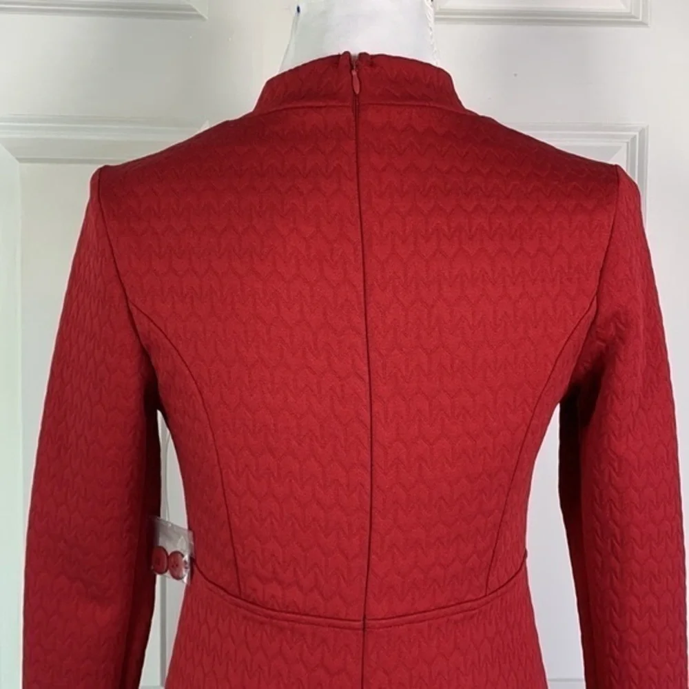 ModCloth A-Lined Textured Dress_5